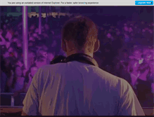 Tablet Screenshot of oogstfeesten.be